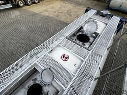 UBH Universal Bulk Handling 20 FT SWAP BODY 31.169L UN Portable T7 valid 5Y...