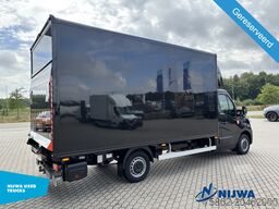 Renault Master T35 145 Citybox + Laadklep Dhollandia 10...