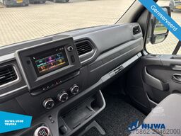 Renault Master T35 145 Citybox + Laadklep Dhollandia 10...