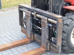 Clark CPD50S | 5 TON | DUPLEX | HYDR. FORKS