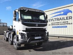 Volvo FMX 450