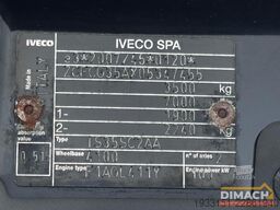 Iveco Daily 35S14 L4H2 - airco - radio - Euro 6 - 100...