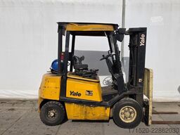 Yale GLP25RF