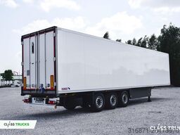 SCHMITZ CARGOBULL SKO FP 45 ThermoKing SLXi 300
