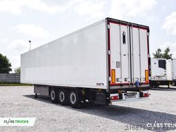 SCHMITZ CARGOBULL SKO FP 45 ThermoKing SLXi 300