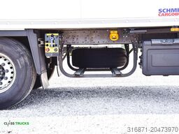 SCHMITZ CARGOBULL SKO FP 45 ThermoKing SLXi 300