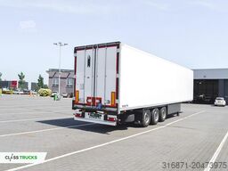 SCHMITZ CARGOBULL SKO FP 60 ThermoKing SLXi 300