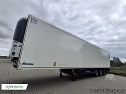 KRONE SDR 2Deck FP60 SLXi 300 Lifting Axle