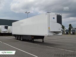 SCHMITZ CARGOBULL SKO FP 60 ThermoKing SLXi 300