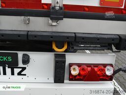 SCHMITZ CARGOBULL SKO FP 60 ThermoKing SLXi 300