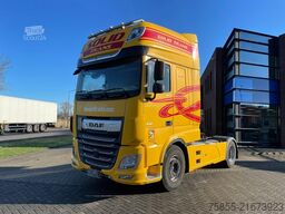 DAF XF 480 SSC / 2 Tanks / Euro 6 /  858.000 KM