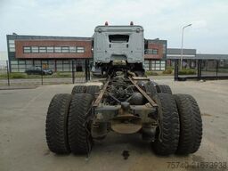 Mercedes-Benz Arocs 2640 + 6x4 + functional / engine good + E...