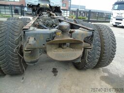 Mercedes-Benz Arocs 2640 + 6x4 + functional / engine good + E...