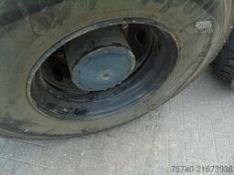 Mercedes-Benz Arocs 2640 + 6x4 + functional / engine good + E...
