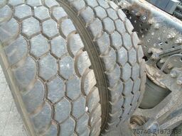 Mercedes-Benz Arocs 2640 + 6x4 + functional / engine good + E...