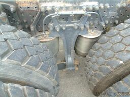 Mercedes-Benz Arocs 2640 + 6x4 + functional / engine good + E...