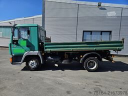 MAN 8.163 FK 4x2