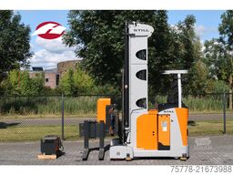 Still GX-X | REACHTRUCK | ROTATING FORKS | 4.5 METER ...