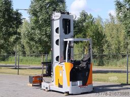 Still GX-X | REACHTRUCK | ROTATING FORKS | 4.5 METER ...