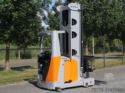 Still GX-X | REACHTRUCK | ROTATING FORKS | 4.5 METER ...