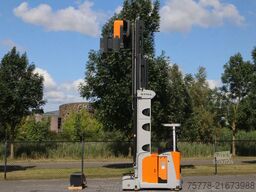 Still GX-X | REACHTRUCK | ROTATING FORKS | 4.5 METER ...