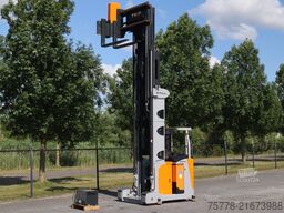 Still GX-X | REACHTRUCK | ROTATING FORKS | 4.5 METER ...