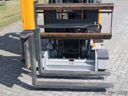 Still GX-X | REACHTRUCK | ROTATING FORKS | 4.5 METER ...