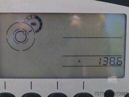 Still GX-X | REACHTRUCK | ROTATING FORKS | 4.5 METER ...