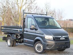 MAN TGE 6.160 | 4X2 | 3-WAY TIPPER | NEW | GERMAN REG