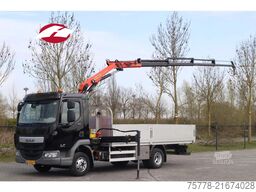 DAF LF 210 4X2 | 48.000 KM | PALFINGER PK5001 | REMOTE