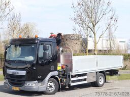 DAF LF 210 4X2 | 48.000 KM | PALFINGER PK5001 | REMOTE