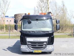 DAF LF 210 4X2 | 48.000 KM | PALFINGER PK5001 | REMOTE