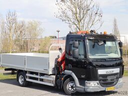 DAF LF 210 4X2 | 48.000 KM | PALFINGER PK5001 | REMOTE