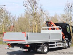 DAF LF 210 4X2 | 48.000 KM | PALFINGER PK5001 | REMOTE