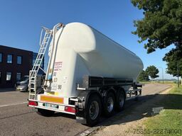 Feldbinder Silo 40M3 / BPW Axles / Discbrakes