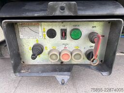 Groenewegen DRO-14-20 B 2-Axle Tautiner / BPW Axles / Steer...