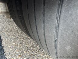 Meert Semi Curtainside / SAF / Double Tires