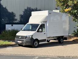 VW CRAFTER 35 - 121 TKm - 1. Hand - EURO6