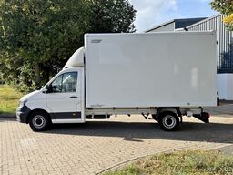 VW CRAFTER 35 - 121 TKm - 1. Hand - EURO6