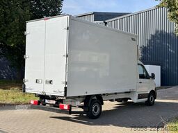 VW CRAFTER 35 - 121 TKm - 1. Hand - EURO6
