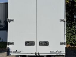 VW CRAFTER 35 - 121 TKm - 1. Hand - EURO6