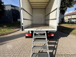 VW CRAFTER 35 - 121 TKm - 1. Hand - EURO6