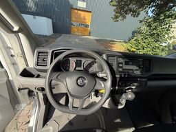 VW CRAFTER 35 - 121 TKm - 1. Hand - EURO6
