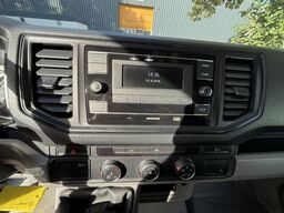 VW CRAFTER 35 - 121 TKm - 1. Hand - EURO6