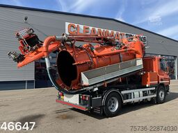 DAF FA 75 CF 360 VDP 8m³ kolkenzuiger Just 109.822 km!