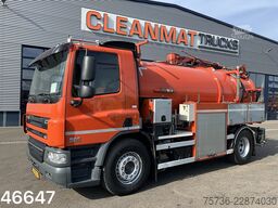 DAF FA 75 CF 360 VDP 8m³ kolkenzuiger Just 109.822 km!