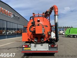 DAF FA 75 CF 360 VDP 8m³ kolkenzuiger Just 109.822 km!