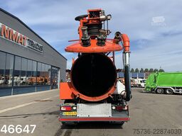 DAF FA 75 CF 360 VDP 8m³ kolkenzuiger Just 109.822 km!