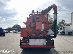 DAF FA 75 CF 360 VDP 8m³ kolkenzuiger Just 109.822 km!
