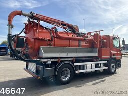 DAF FA 75 CF 360 VDP 8m³ kolkenzuiger Just 109.822 km!